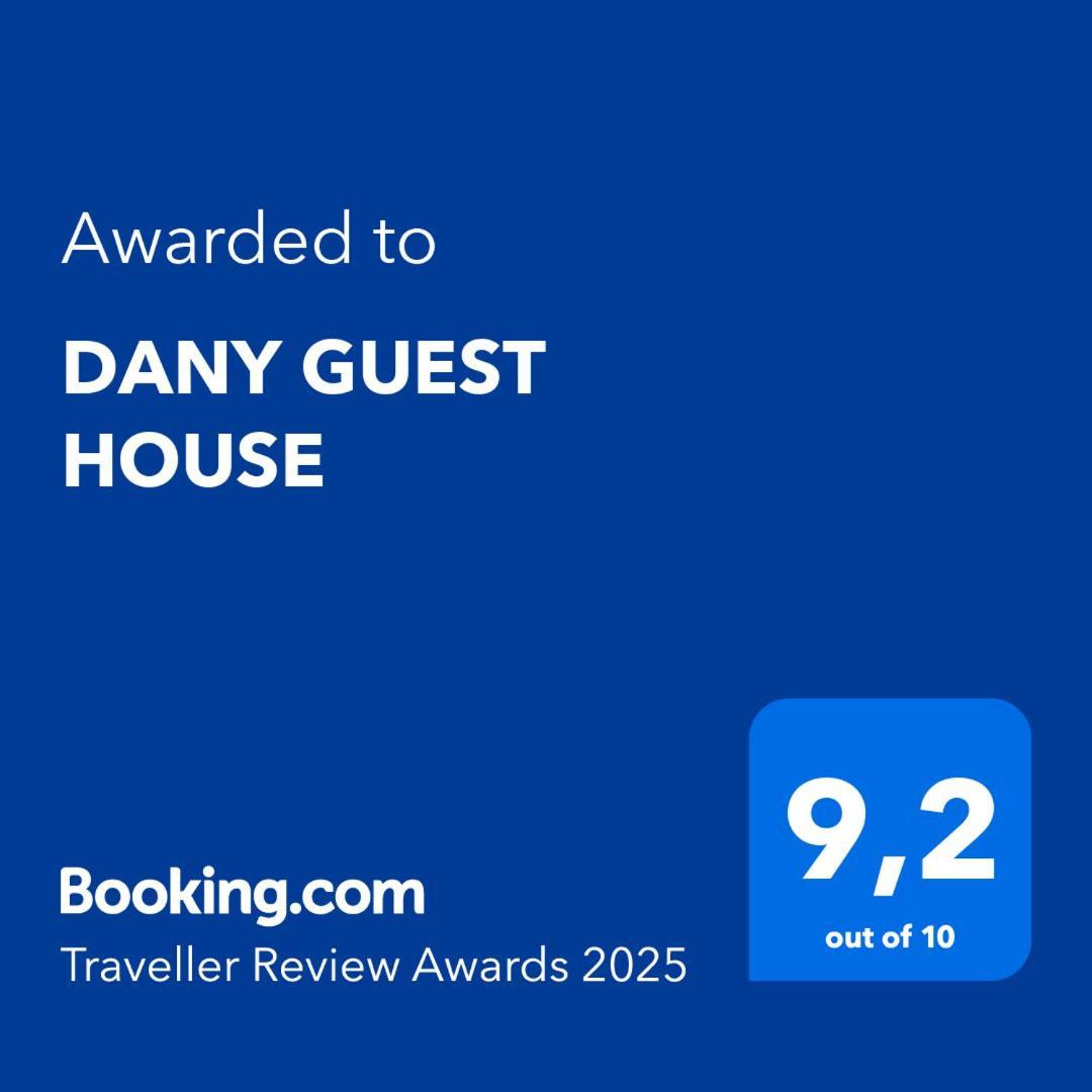 Dany Guest House Rom Exteriör bild